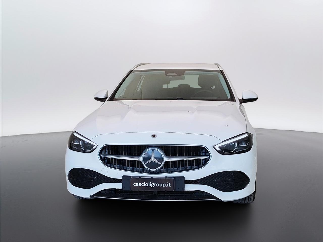Mercedes-Benz Classe C-S206 2021 SW - C SW 200 d mhev Advanced auto