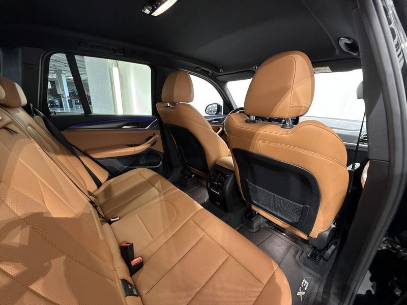 BMW X3 xDrive20d 48V Msport