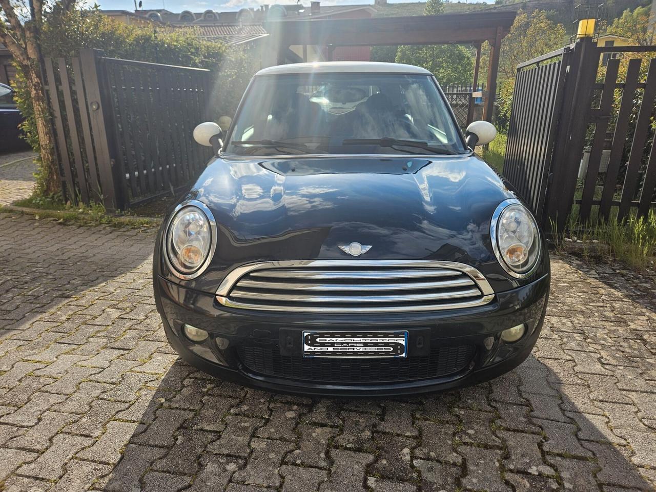 Mini Mini 1.6 16V Cooper D