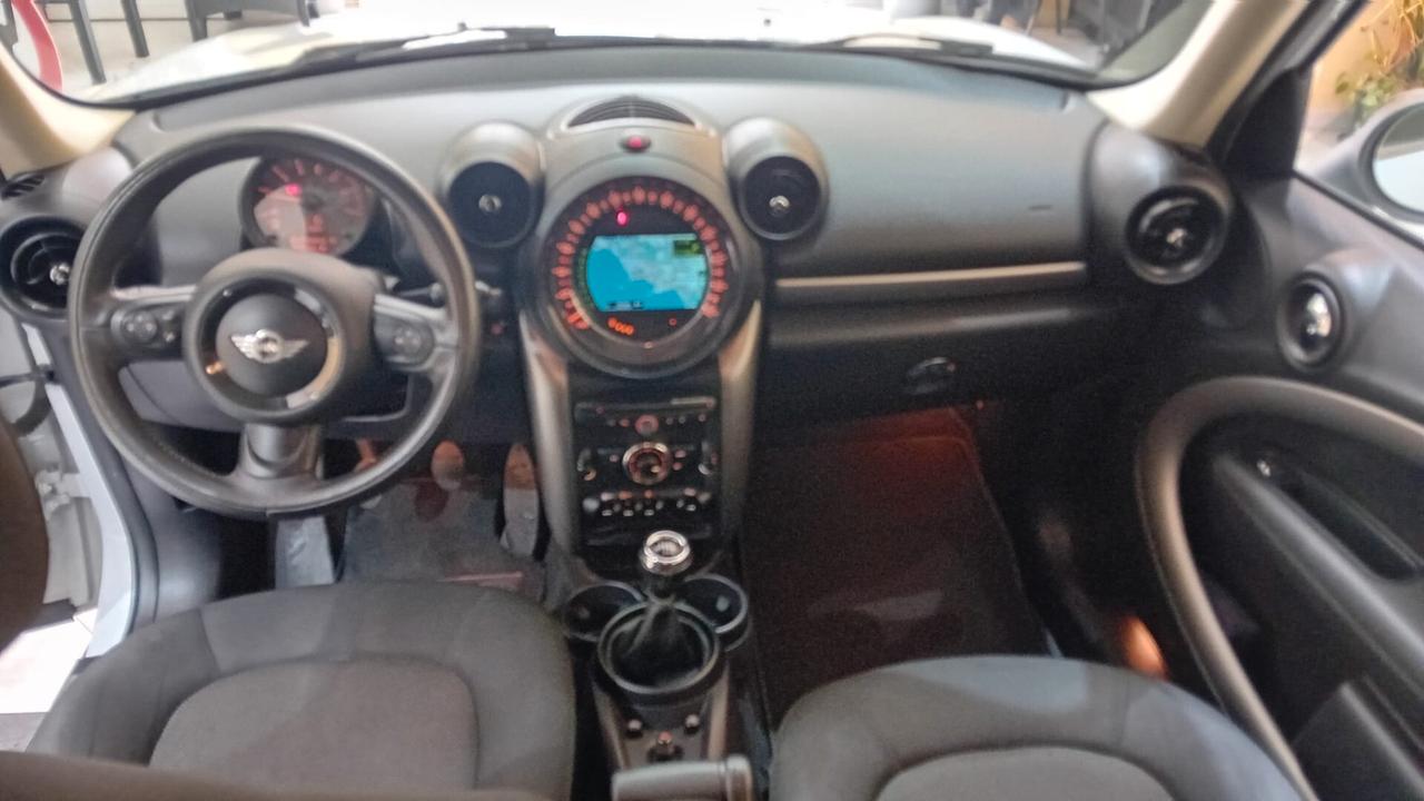 Mini One D Countryman 1.6 Cooper Park Lane Plus ALL4