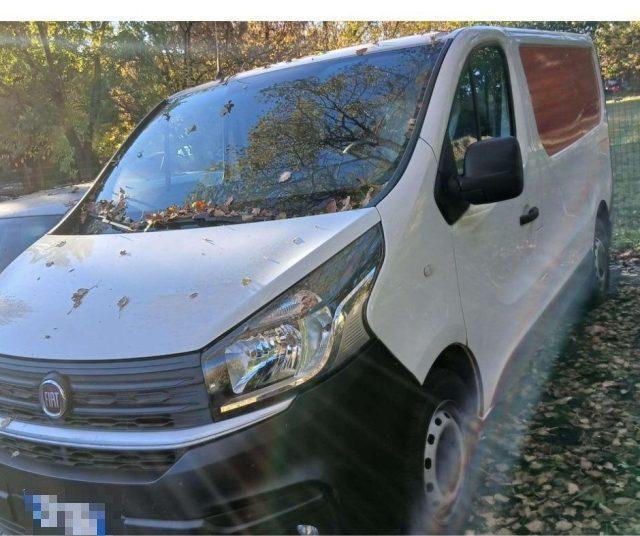 FIAT Talento 2.0 Ecojet 120CV PC-TN Furgone 10q