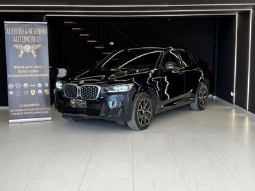 Bmw X4 xDrive20d 2.0 190CV 48V Msport