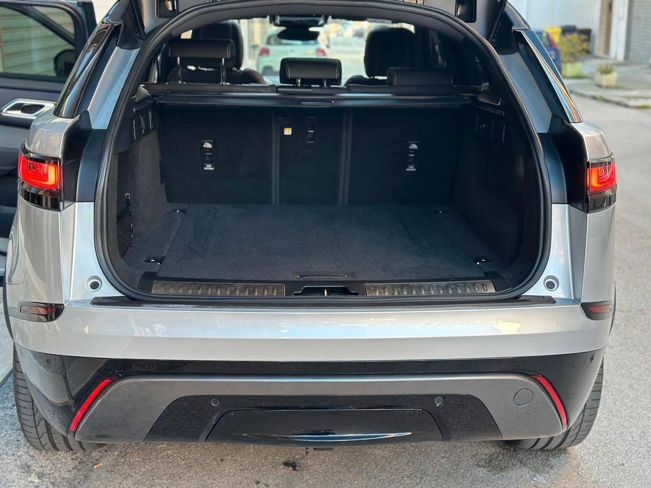 Range Rover Velar 2.0D 204CV R-Dynamic TETTO/FULL
