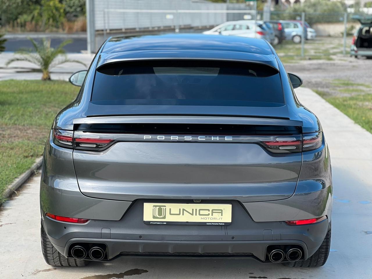 Porsche Cayenne Coupé 3.0 V6 340 cv TIPTRONIC APPROVED IVA ESPOSTA