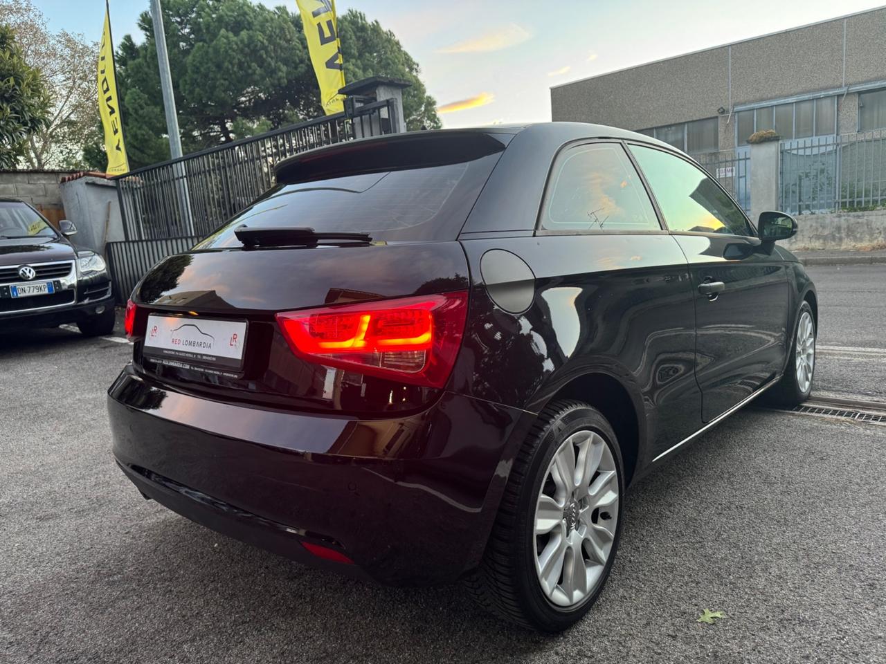 Audi A1 1.6 TDI Attraction