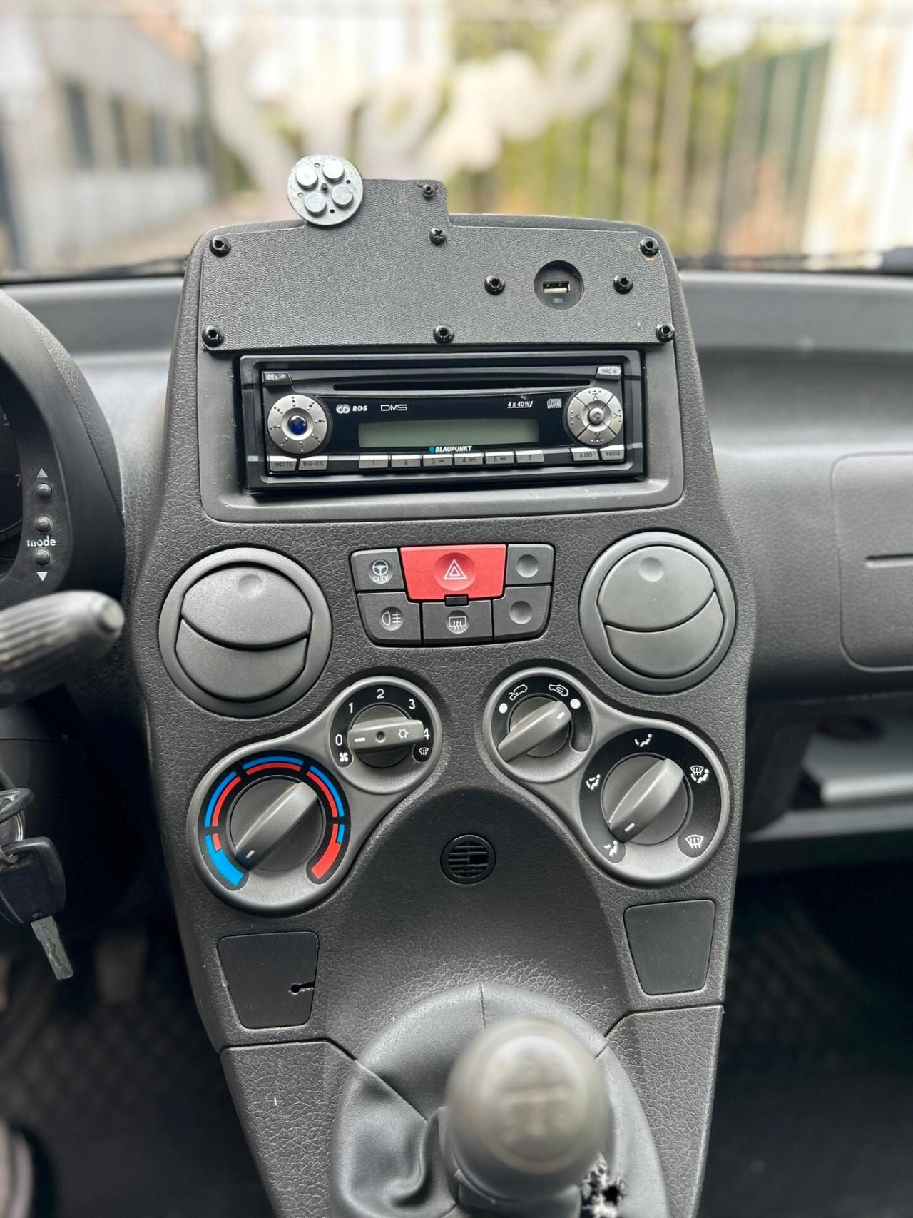 Fiat Panda 1.3 MJT DPF Van Active 2 posti