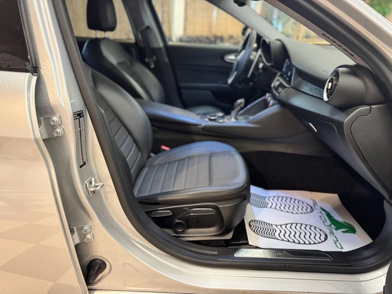 ALFA ROMEO Giulia 2.2 Turbodiesel 160 CV AT8 B-Tech