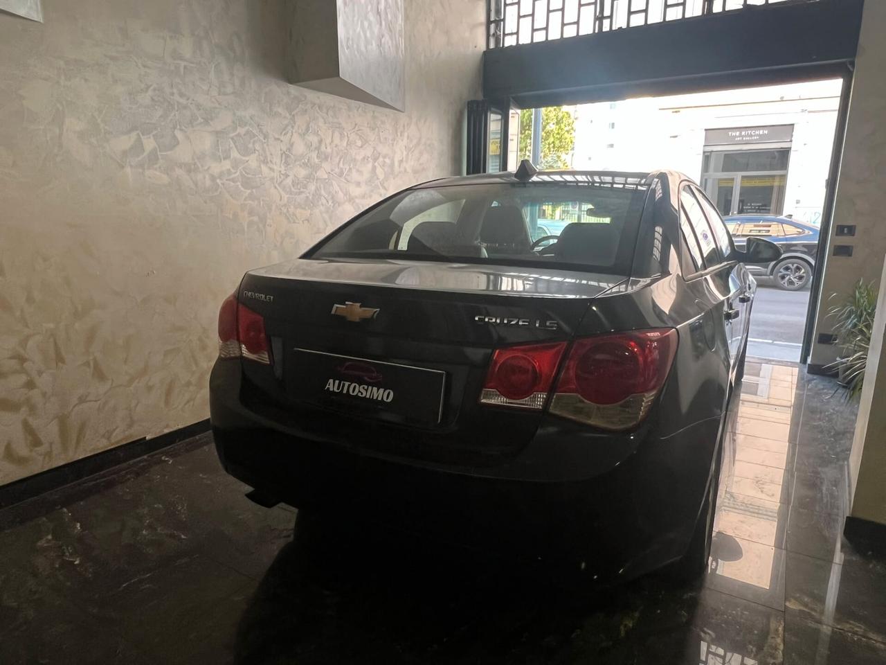 Chevrolet Cruze 1.6 4 porte LS
