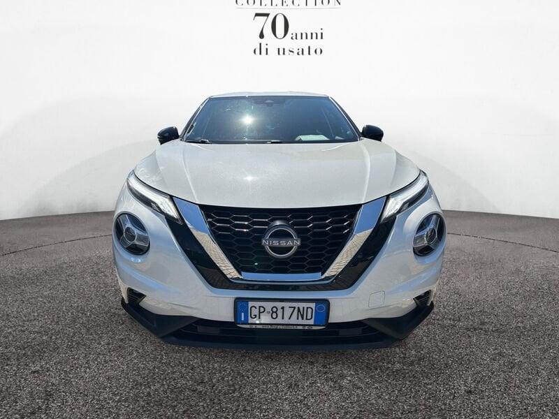 Nissan Juke 1.0 dig-t N-Connecta 114cv