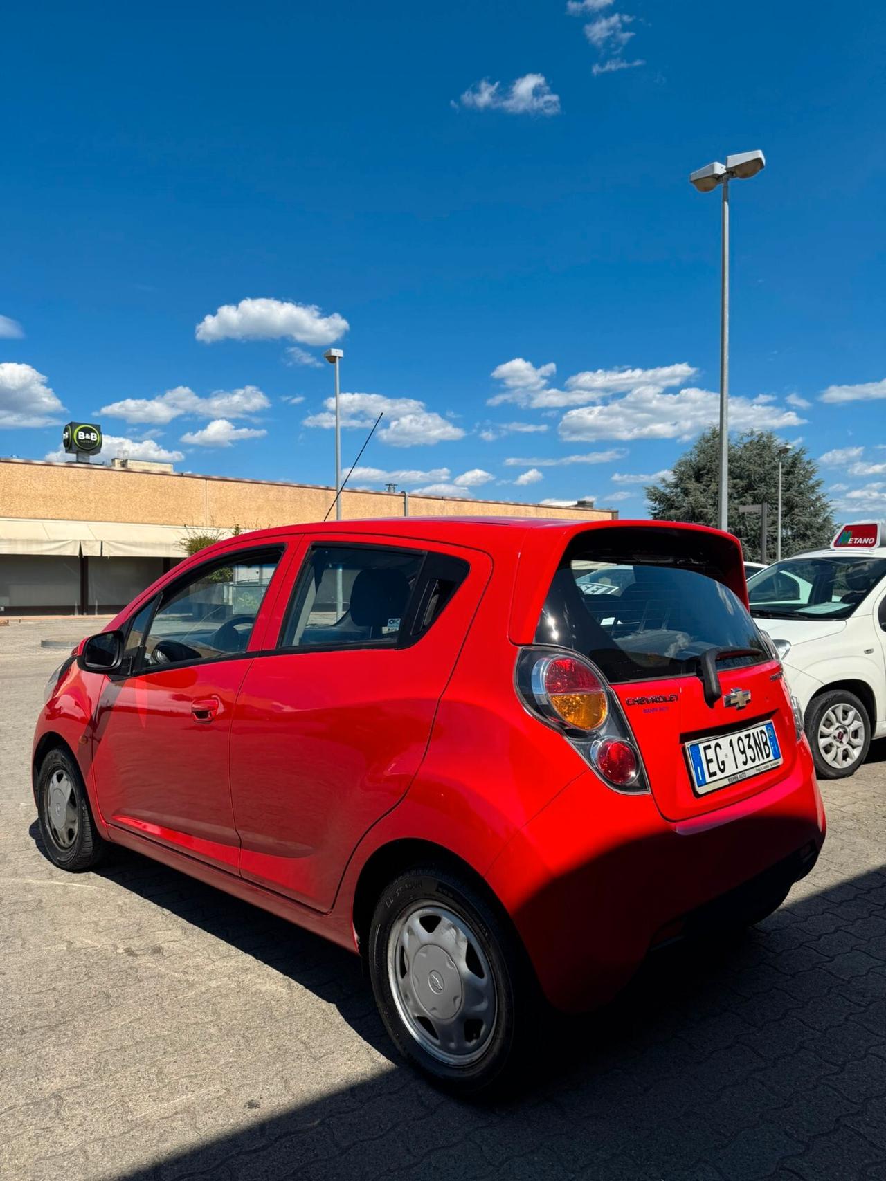 Chevrolet Spark 1.2 LS