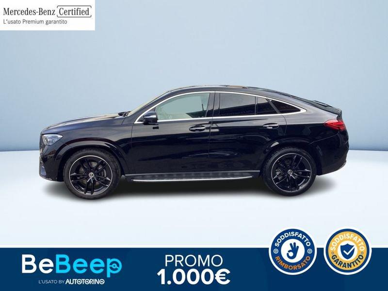 Mercedes-Benz GLE Coupé GLE COUPE 300 D AMG LINE PREMIUM 4MATIC AUTO