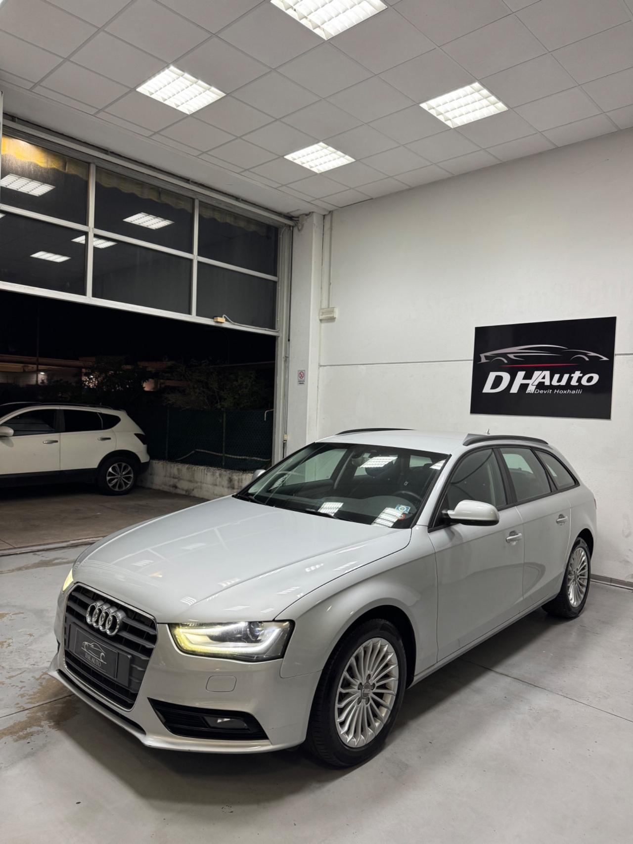 Audi A4 Avant 2.0 TDI 177CV mult. Advanced