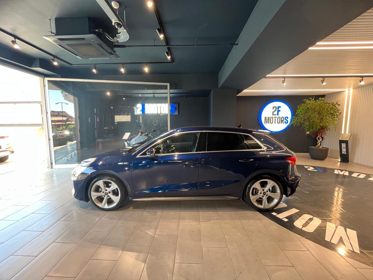 Audi A3 SPB 35 TDI S tronic line edition