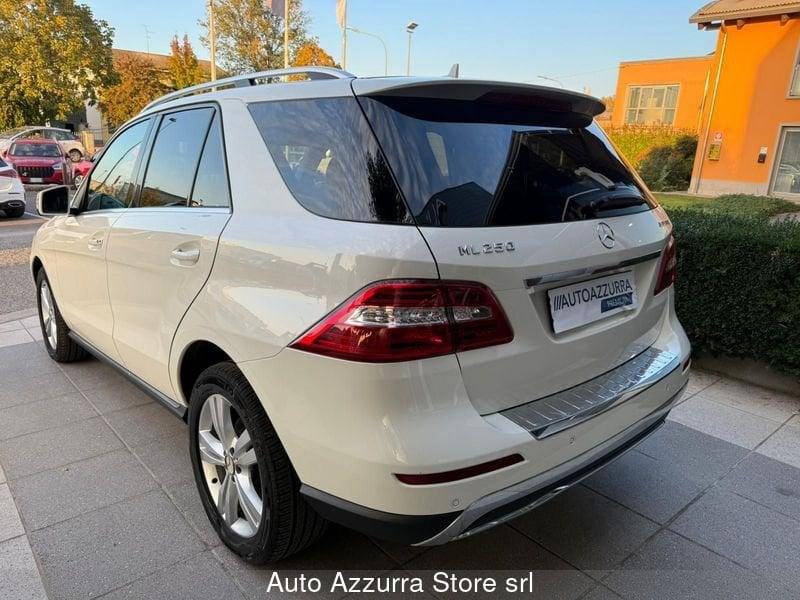 Mercedes-Benz Classe M ML 250 BlueTEC 4Matic Sport