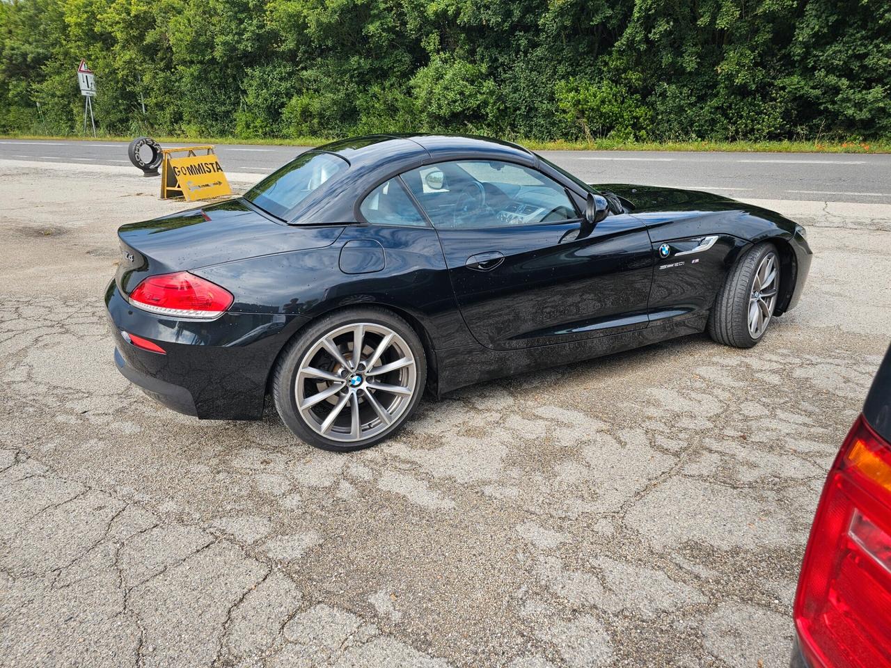 Bmw Z4 Z 4 M SPORT VALUTO PERMUTA