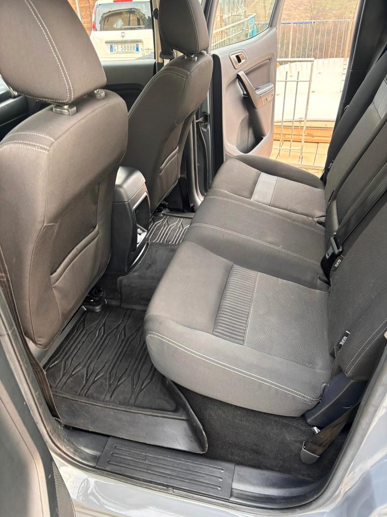 FORD Ranger Ranger 2.0 ecoblue double cab Wolftrak 170cv 4wd