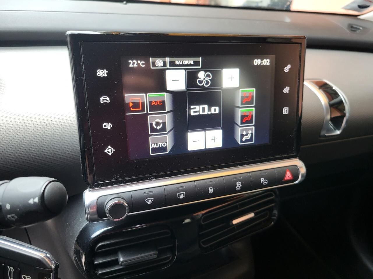Citroen C4 Cactus PureTech 82 Shine