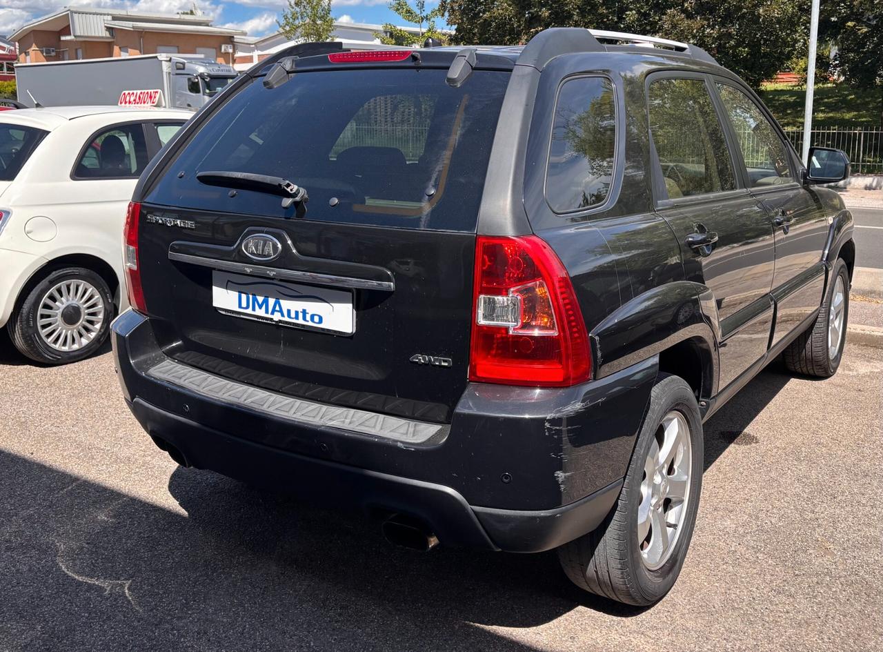 Kia Sportage 2.0 141CV Active Class EcoSuv