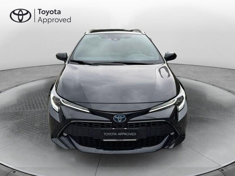 Toyota Corolla Corolla Touring Sports 2.0 Hybrid Style