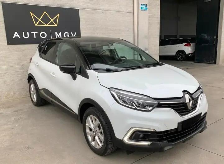 Renault Captur TCe 130CV Business