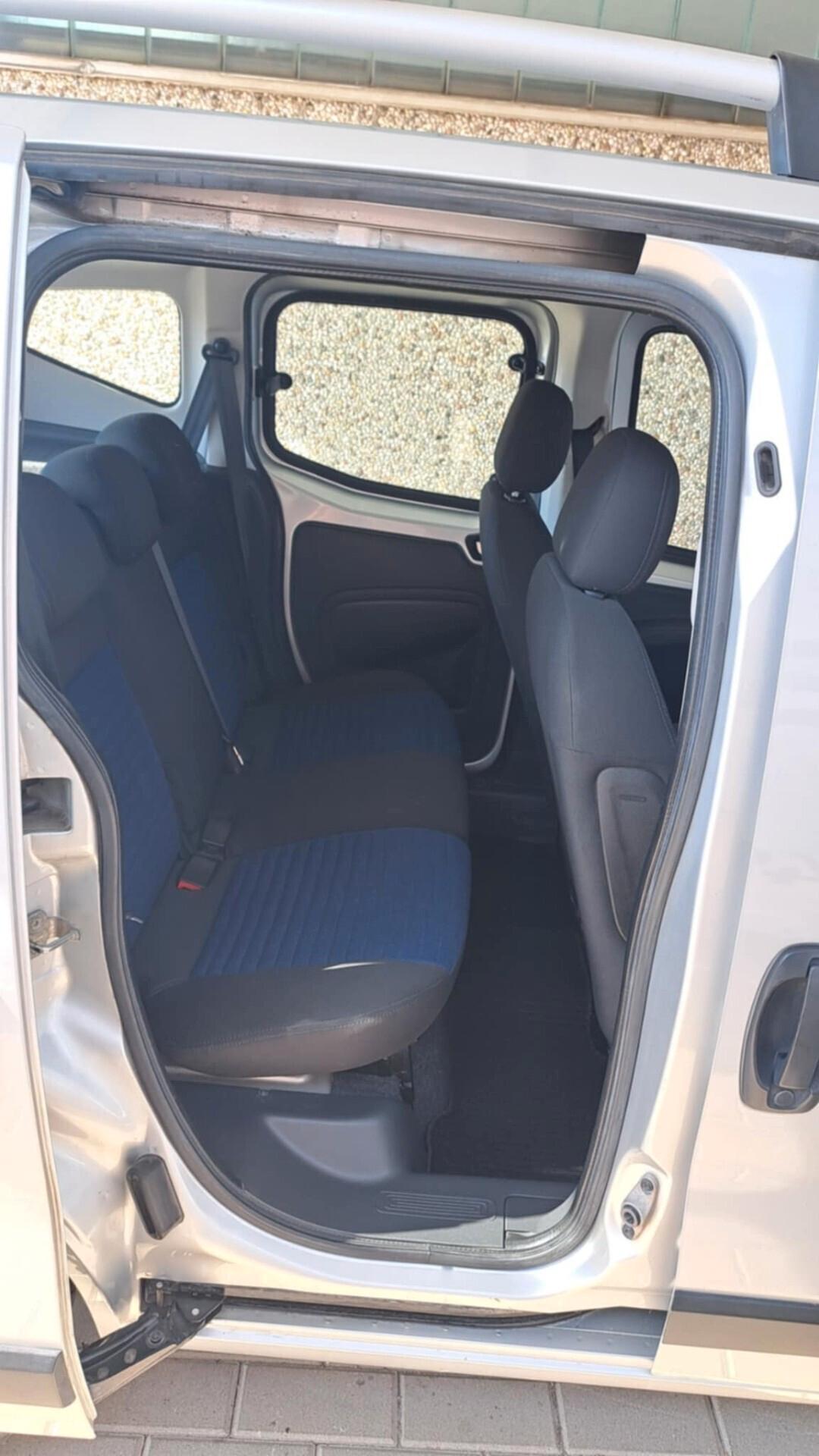 Fiat Qubo 1.4 8V 77 CV Dynamic Natural Power