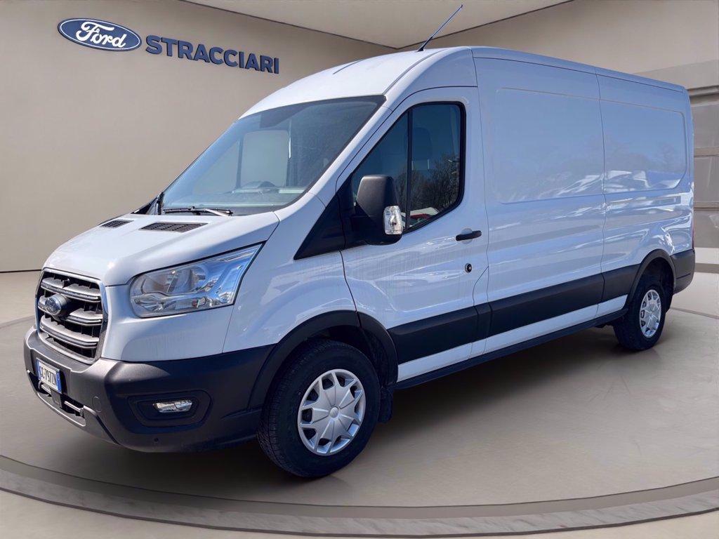 FORD Transit 330 2.0 tdci 130cv trend L3H2 E6 del 2020