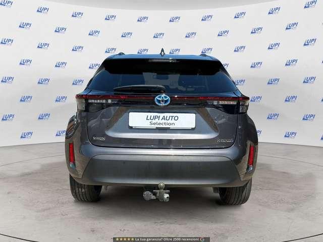 Toyota Yaris Cross 1.5h Lounge fwd 116cv e-cvt