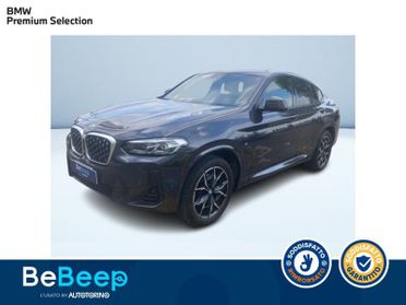 BMW X4 XDRIVE20D MHEV 48V MSPORT AUTO
