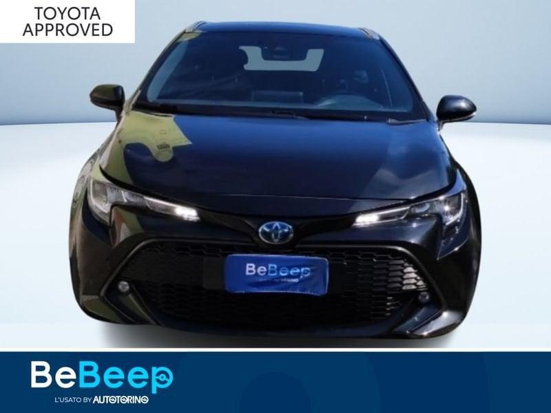 Toyota Corolla TOURING SPORTS 1.8H ACTIVE CVT