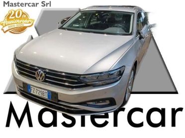 VOLKSWAGEN Passat Variant 2.0 tdi Business 150cv dsg 7m - FZ729BT