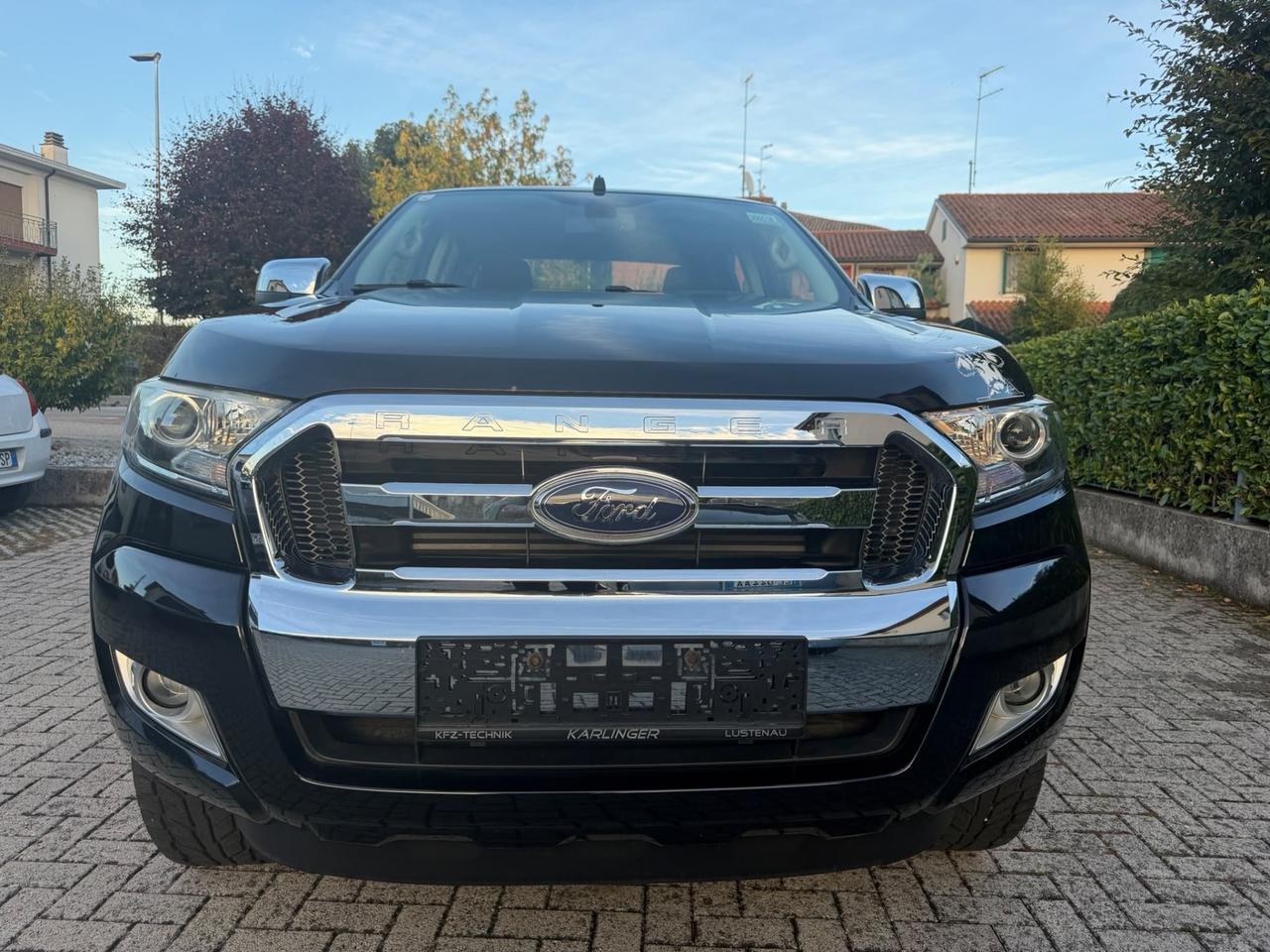Ford Ranger 2.2 TDCi Doppia Cabina XLT