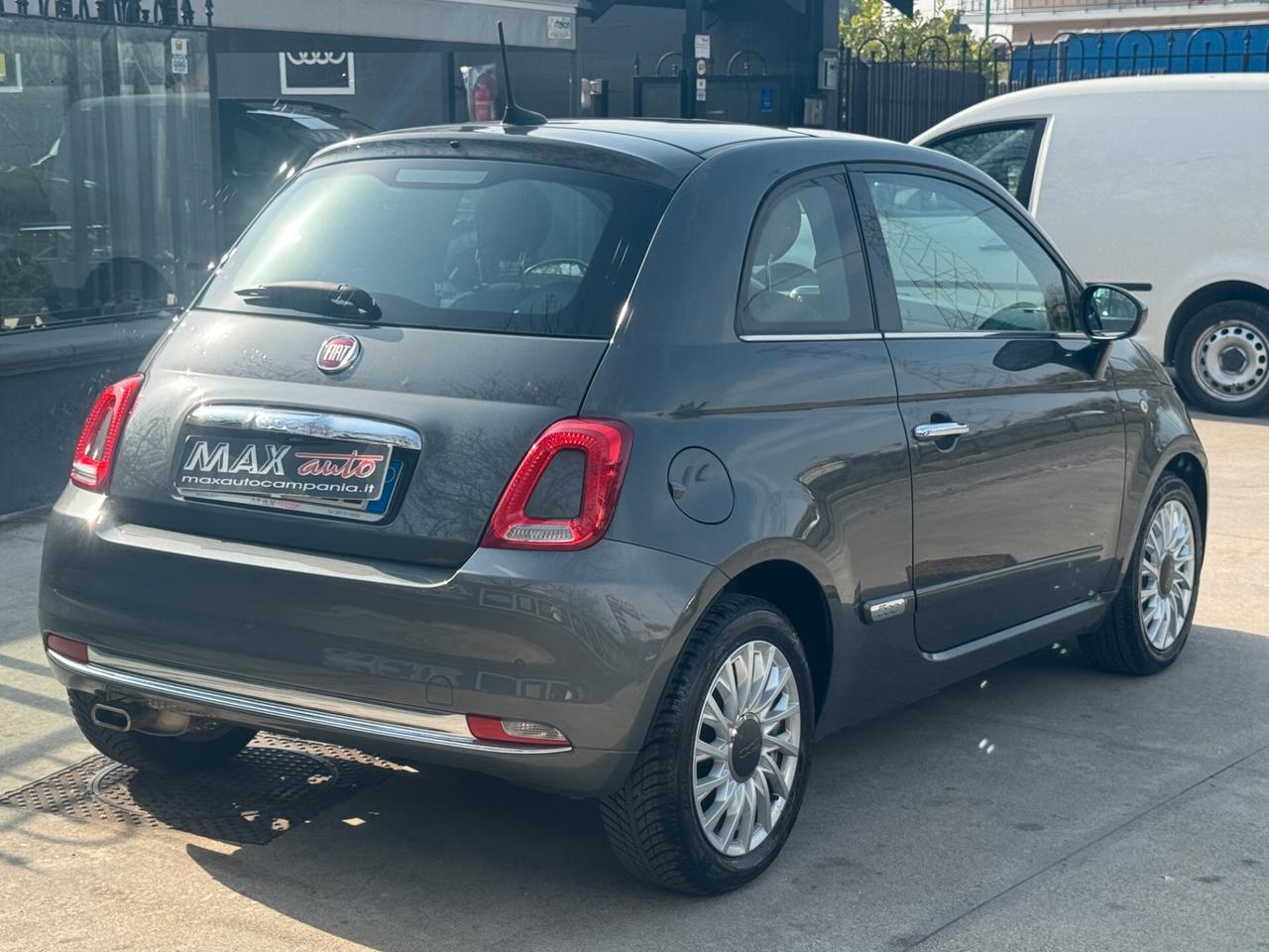 Fiat 500 1.2 LOUNGE GPL