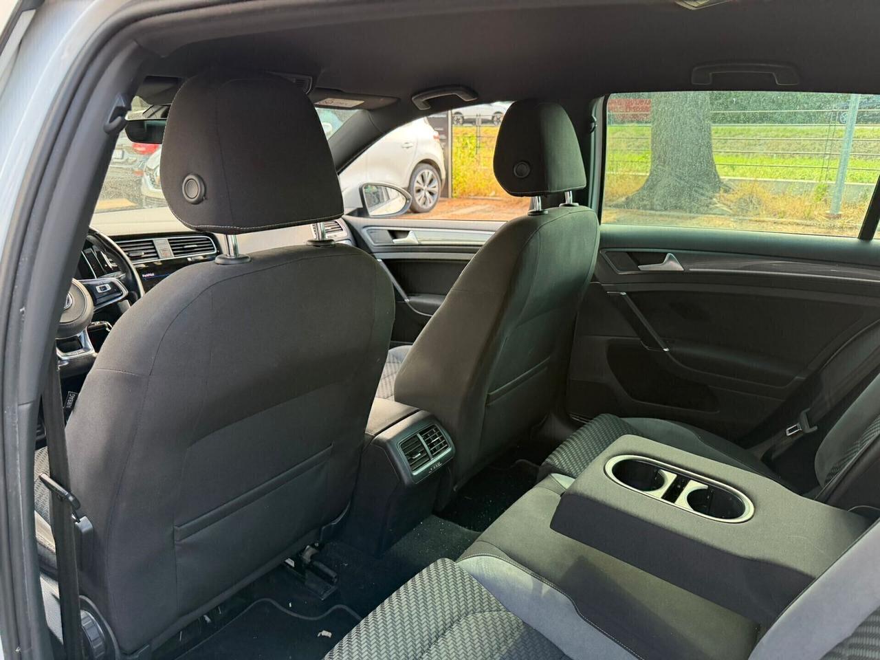 Volkswagen Golf 1.6 TDI 115 CV 5p. Sport BlueMotion Technology