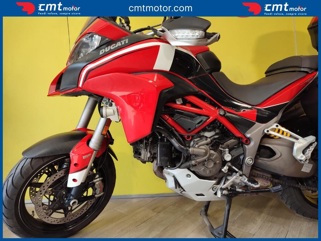 Ducati Multistrada 1200 - 2016