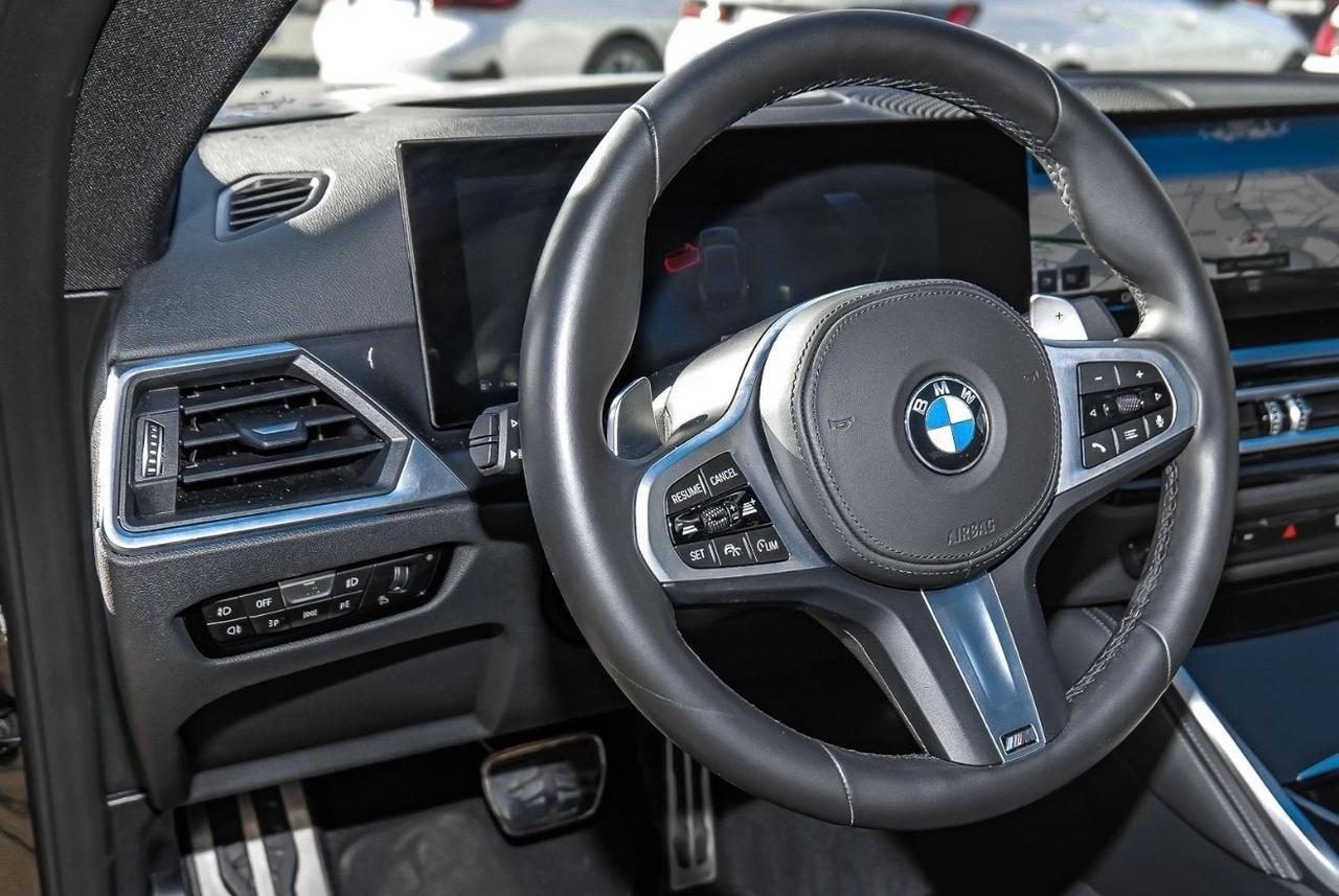 Bmw 420i Coupé Msport Tetto C aut Navi Pelle