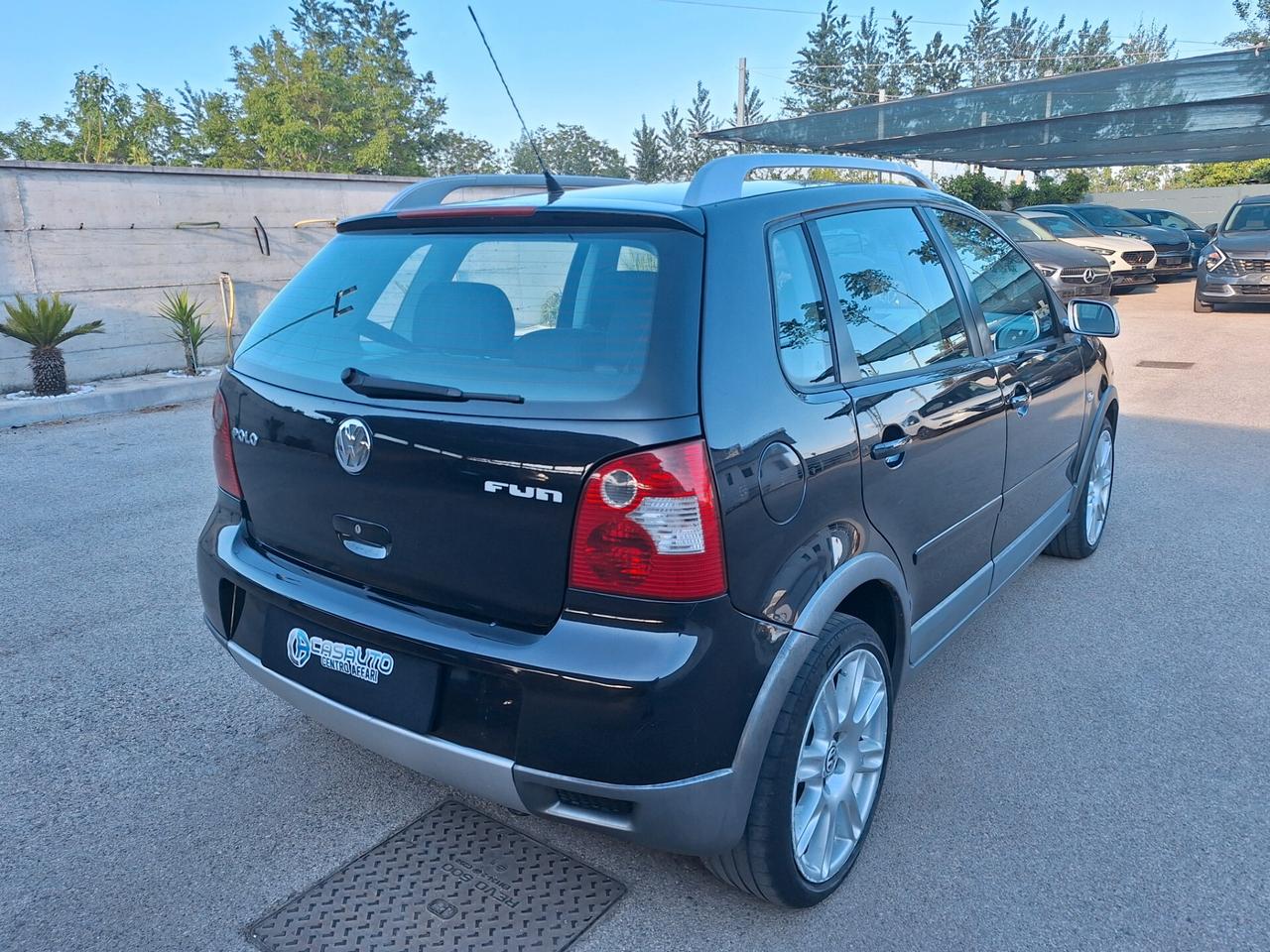 Volkswagen Polo 1.4 TDI FUN 5p - 2005