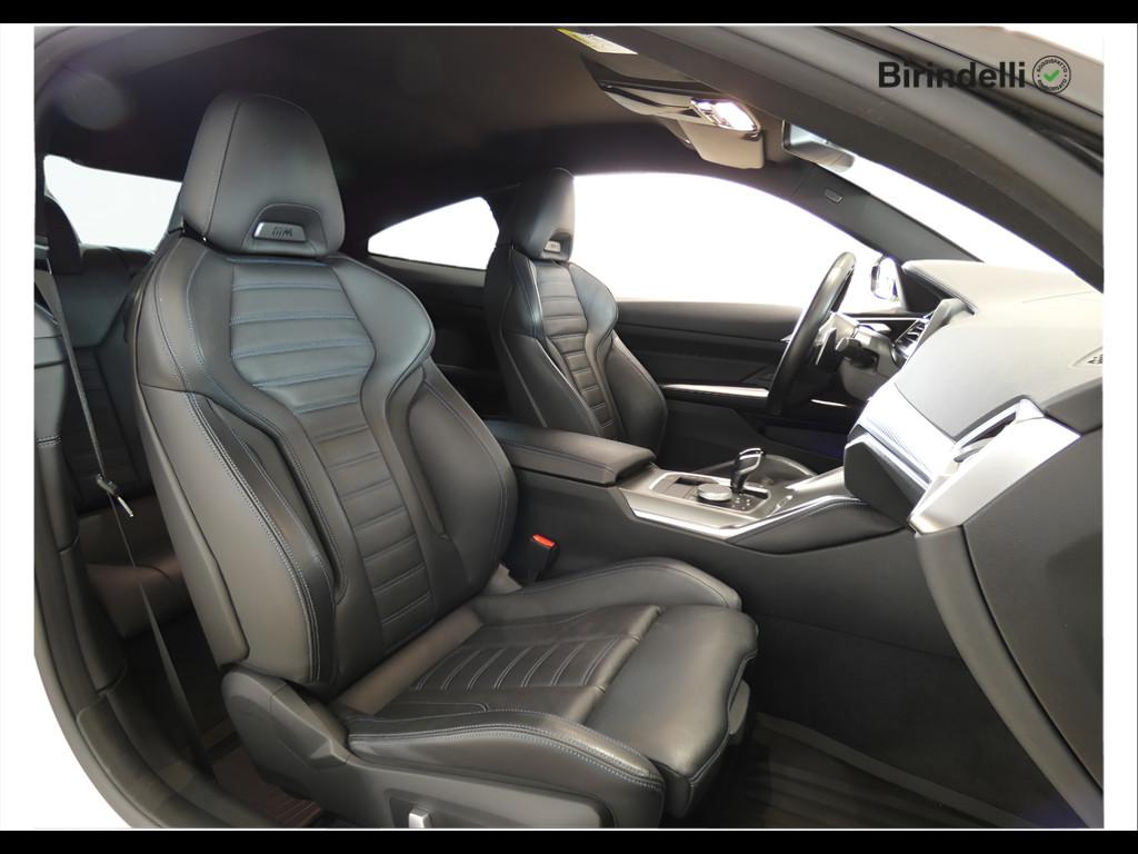 BMW Serie 4 Cpé(G22/82) - 420d 48V Coupé Msport