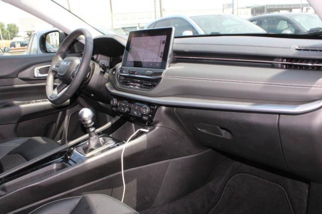 Jeep Compass 1.6 mjt Limited 130cv Con NAVIGATORE & TELECAMERA