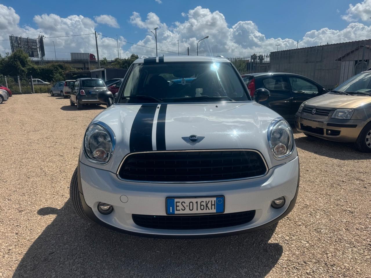 Mini One Countryman 1.6