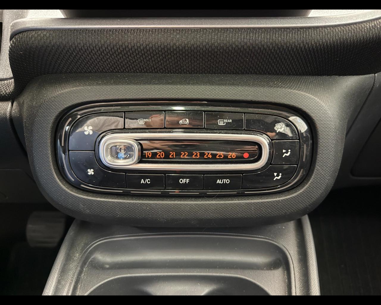 SMART forfour 2ªs. (W453) - forfour 70 1.0 twinamic Passion
