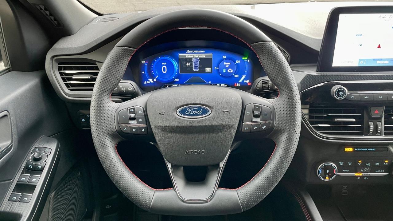 FORD KUGA 2.5 PLUG-IN HYBRID ST-LINE 2WD CVT 225CV - FULL LED