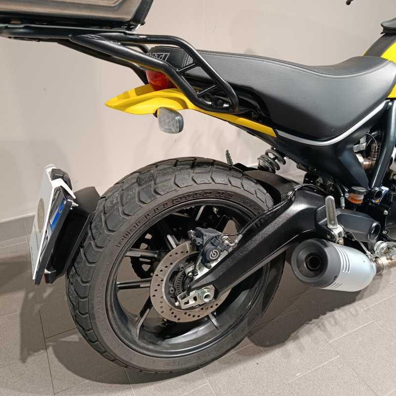 Ducati Scrambler 800 Icon - 2022