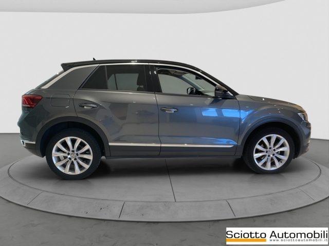 VOLKSWAGEN T-Roc 2.0 TDI SCR 115 CV Style BlueMotion Technology