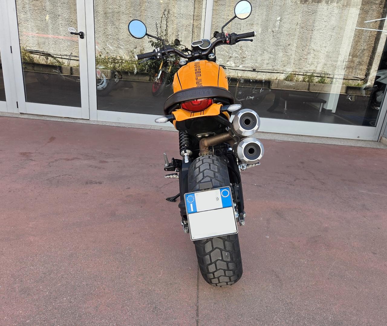 Ducati Scrambler 1100