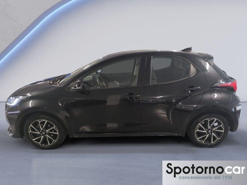 Toyota Yaris Yaris 1.0 5 porte Trend