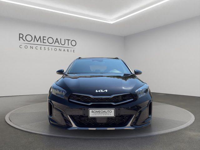 KIA XCeed 1.5 t-gdi mhev GT LINE 140 CV DCT7