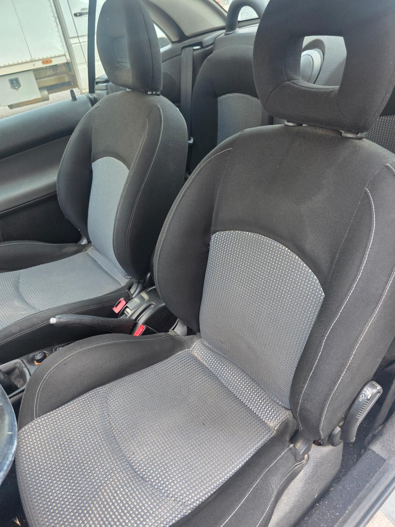 Peugeot 206cc 126000km