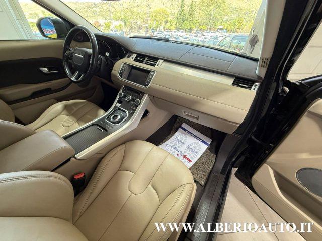 LAND ROVER Range Rover Evoque 2.2 TD4 5p. Prestige aut.