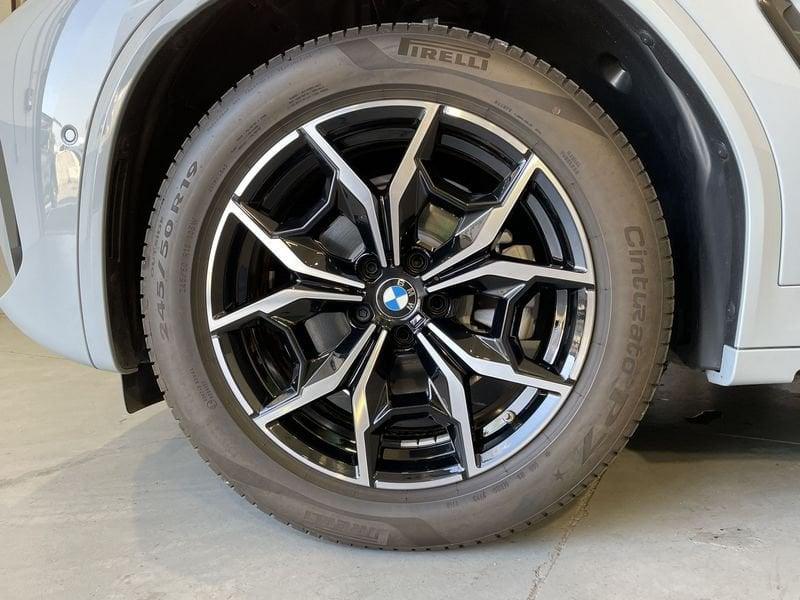 BMW X3 xDrive20d 48V Msport