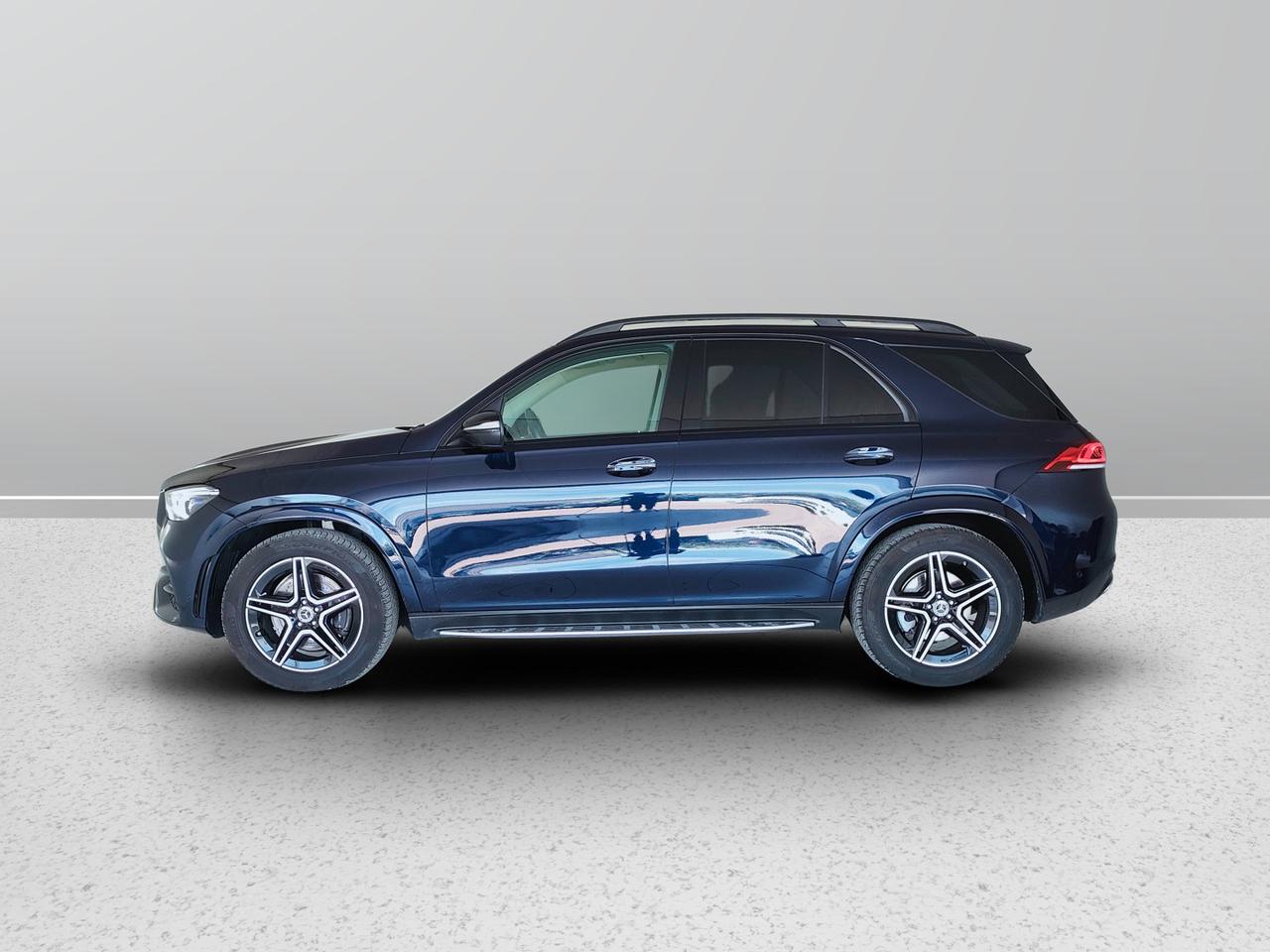 Mercedes-Benz GLE - V167 2019 - GLE 350 d Premium 4matic auto